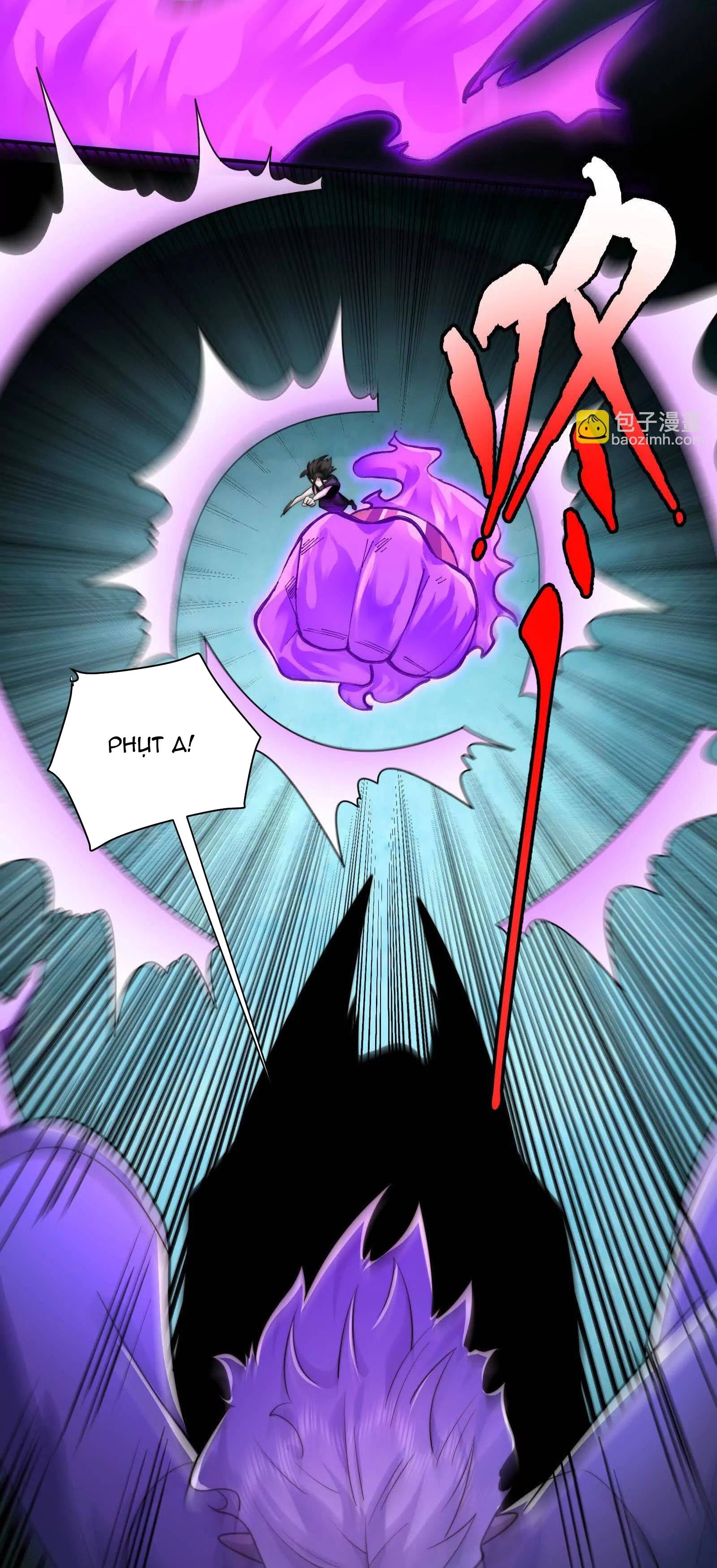 đối Mặt Với Bệnh Tâm Thần, Ma Quỷ Chẳng Là Cái Thá Gì Chap 176 - Next Chap 177