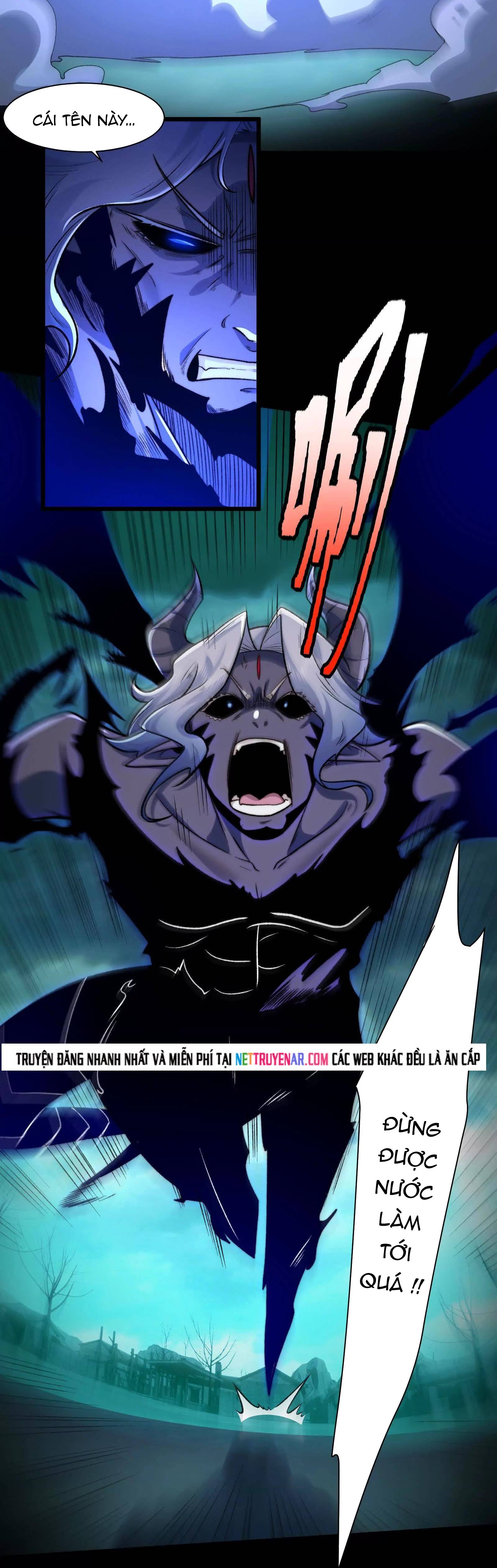 đối Mặt Với Bệnh Tâm Thần, Ma Quỷ Chẳng Là Cái Thá Gì Chap 176 - Next Chap 177