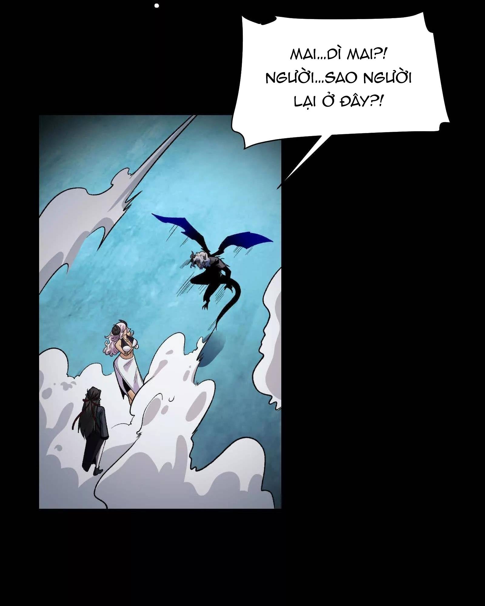 đối Mặt Với Bệnh Tâm Thần, Ma Quỷ Chẳng Là Cái Thá Gì Chap 176 - Next Chap 177