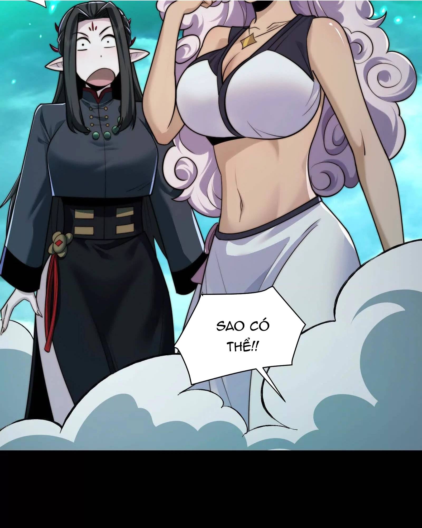 đối Mặt Với Bệnh Tâm Thần, Ma Quỷ Chẳng Là Cái Thá Gì Chap 176 - Next Chap 177