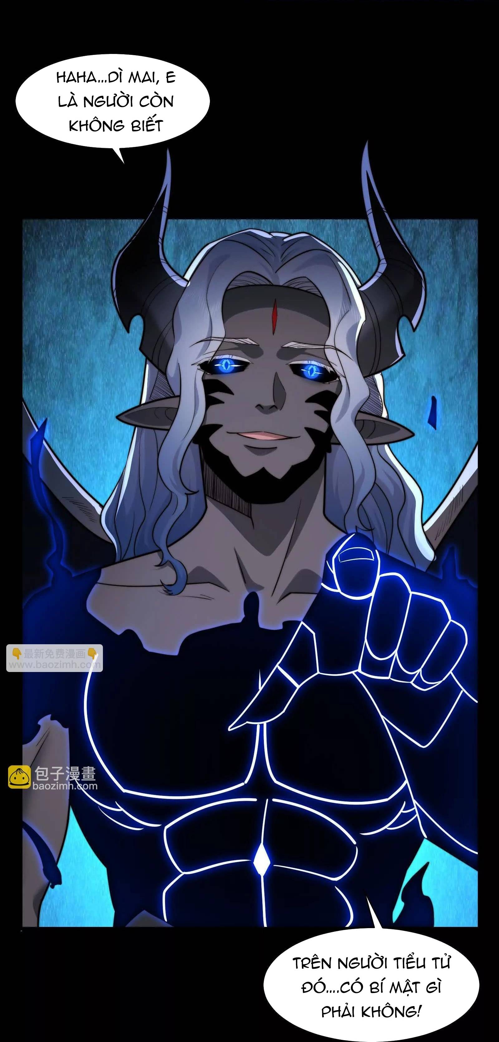 đối Mặt Với Bệnh Tâm Thần, Ma Quỷ Chẳng Là Cái Thá Gì Chap 176 - Next Chap 177