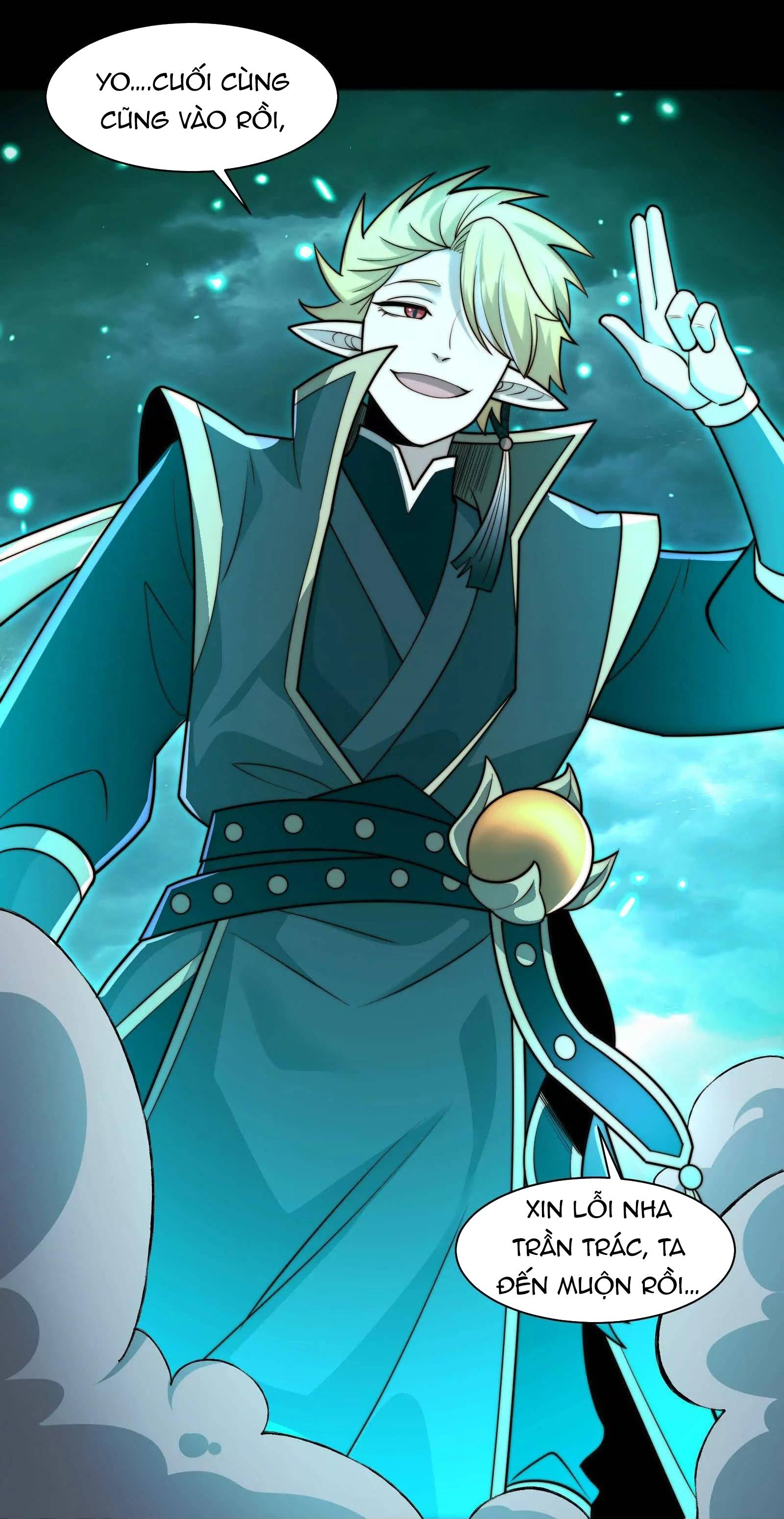 đối Mặt Với Bệnh Tâm Thần, Ma Quỷ Chẳng Là Cái Thá Gì Chap 176 - Next Chap 177