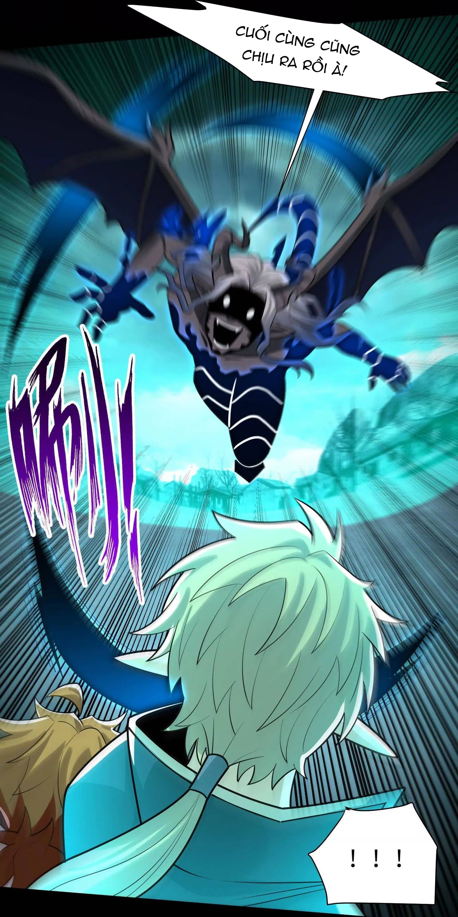 đối Mặt Với Bệnh Tâm Thần, Ma Quỷ Chẳng Là Cái Thá Gì Chap 176 - Next Chap 177