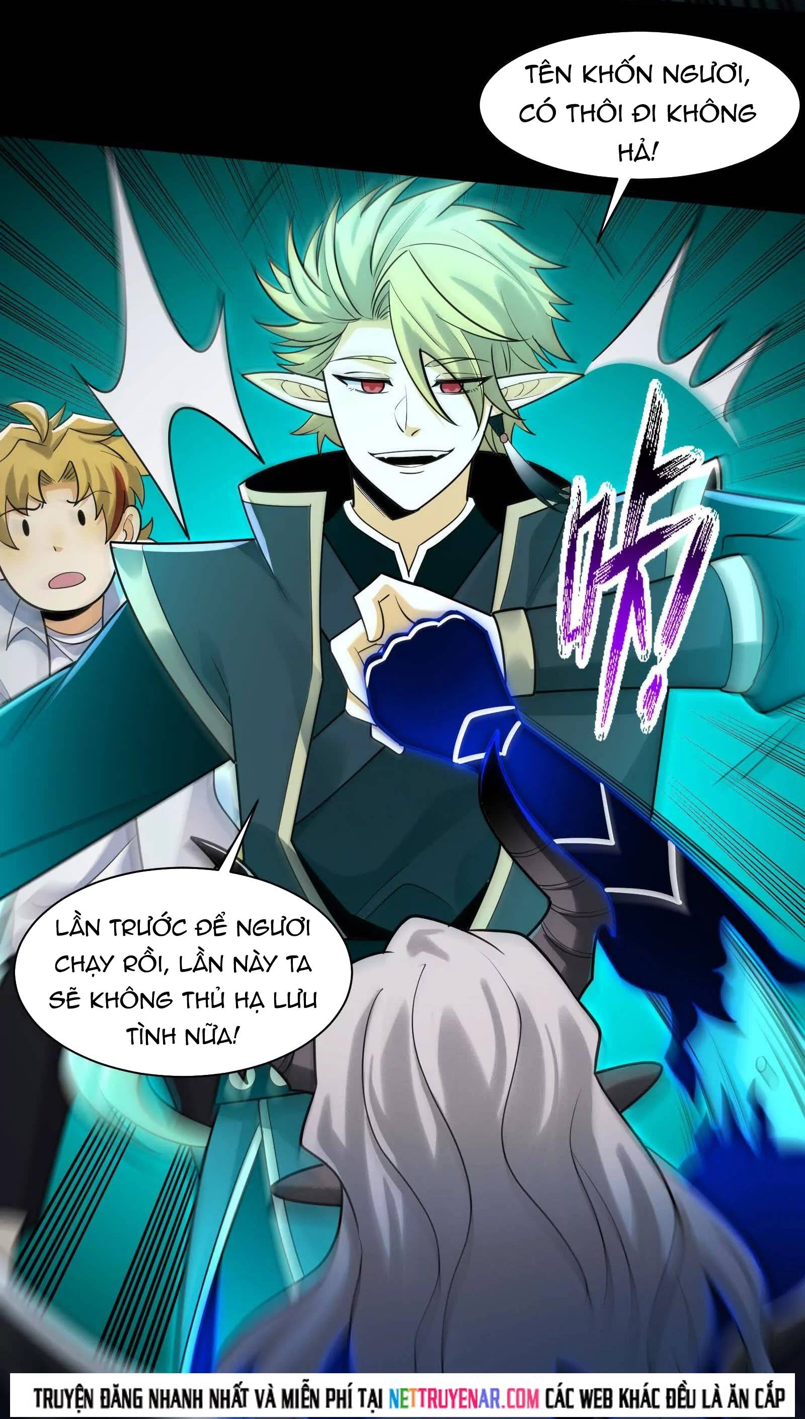 đối Mặt Với Bệnh Tâm Thần, Ma Quỷ Chẳng Là Cái Thá Gì Chap 176 - Next Chap 177