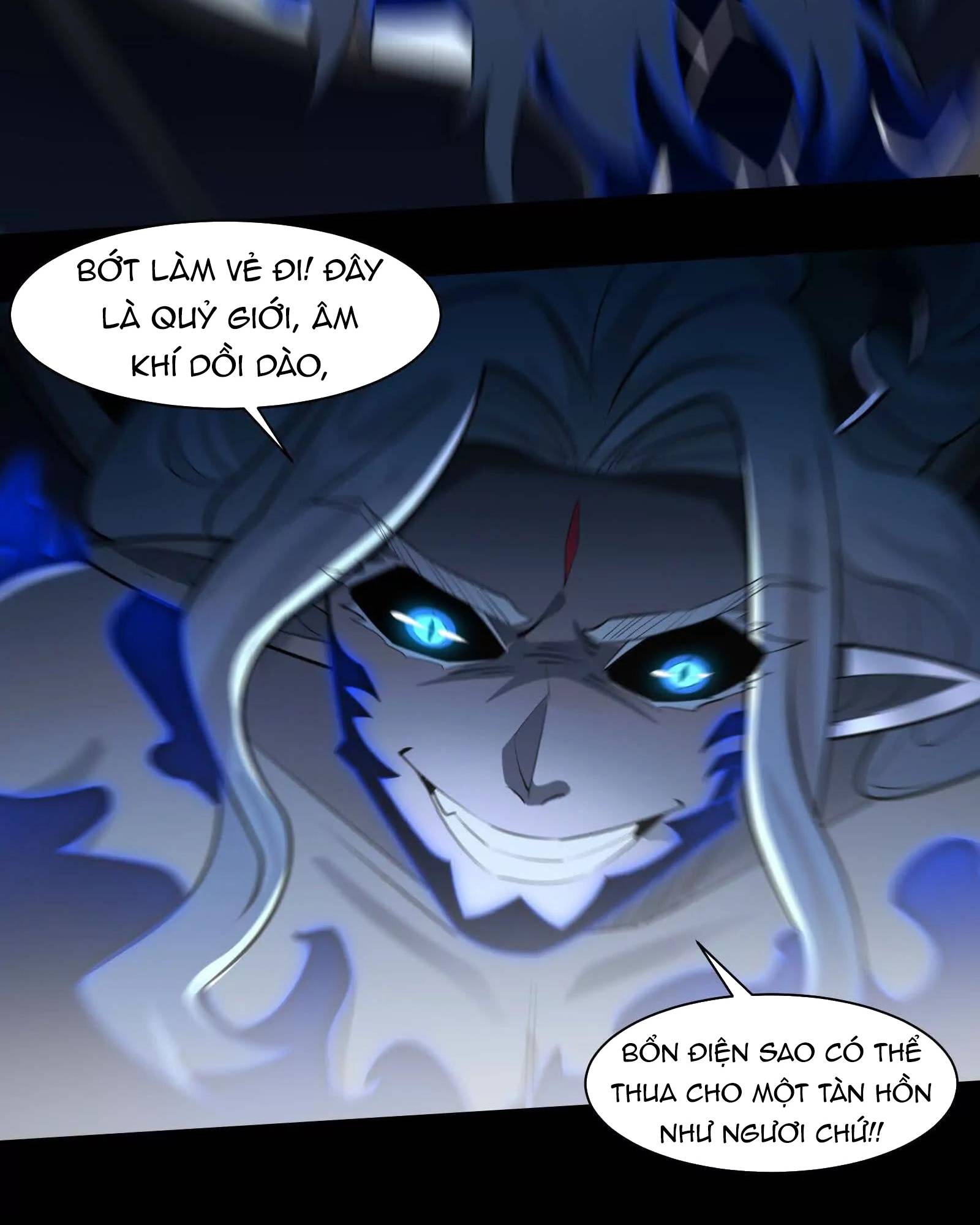 đối Mặt Với Bệnh Tâm Thần, Ma Quỷ Chẳng Là Cái Thá Gì Chap 176 - Next Chap 177