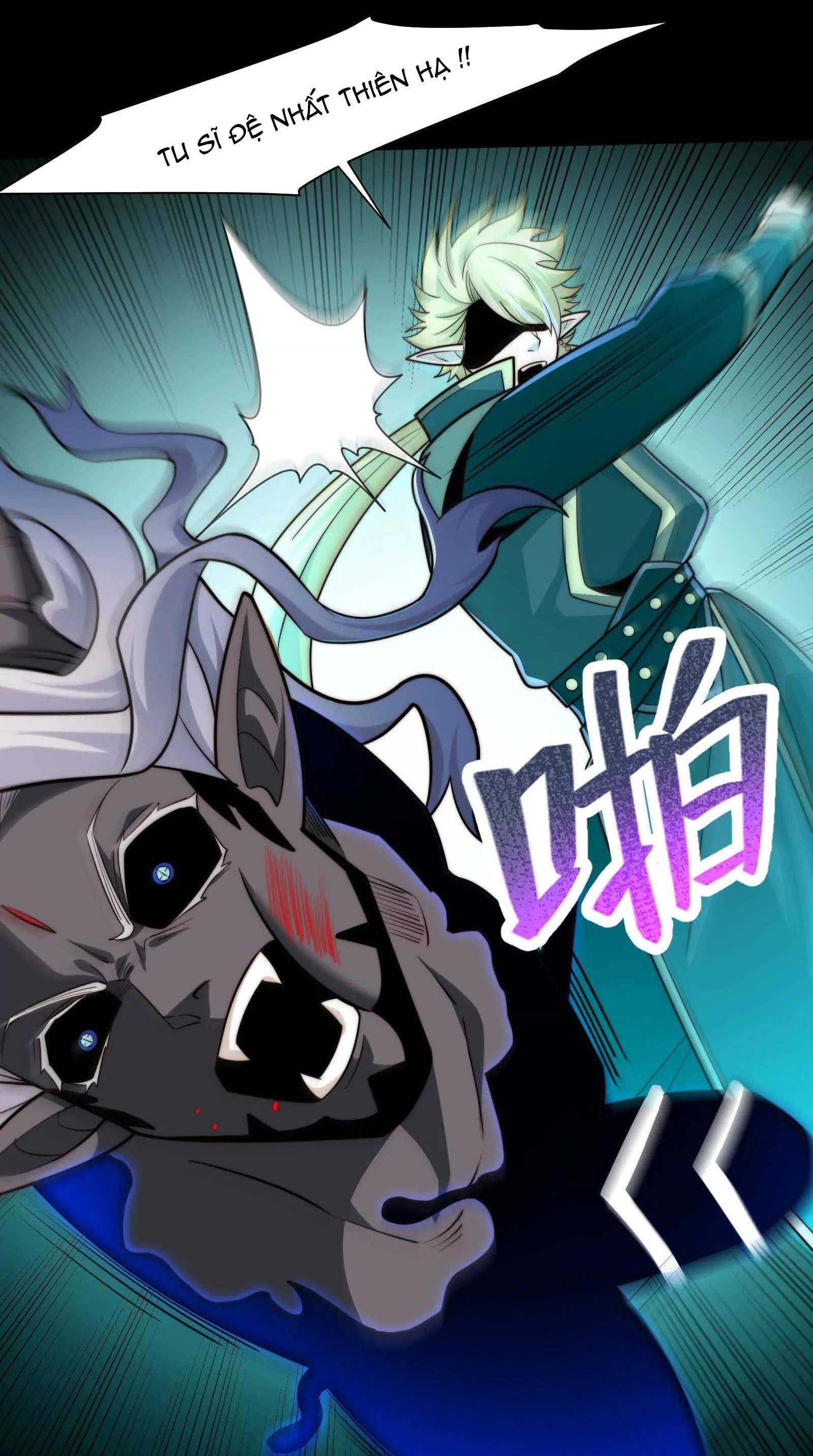 đối Mặt Với Bệnh Tâm Thần, Ma Quỷ Chẳng Là Cái Thá Gì Chap 176 - Next Chap 177