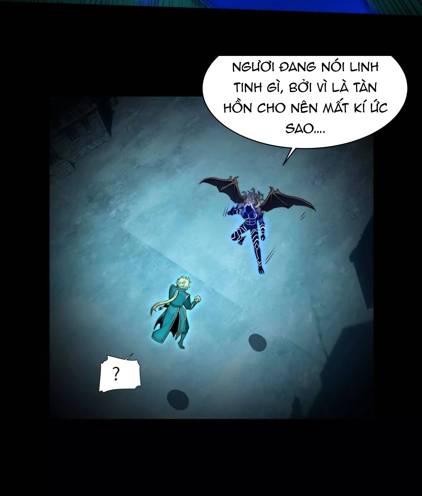 đối Mặt Với Bệnh Tâm Thần, Ma Quỷ Chẳng Là Cái Thá Gì Chap 176 - Next Chap 177