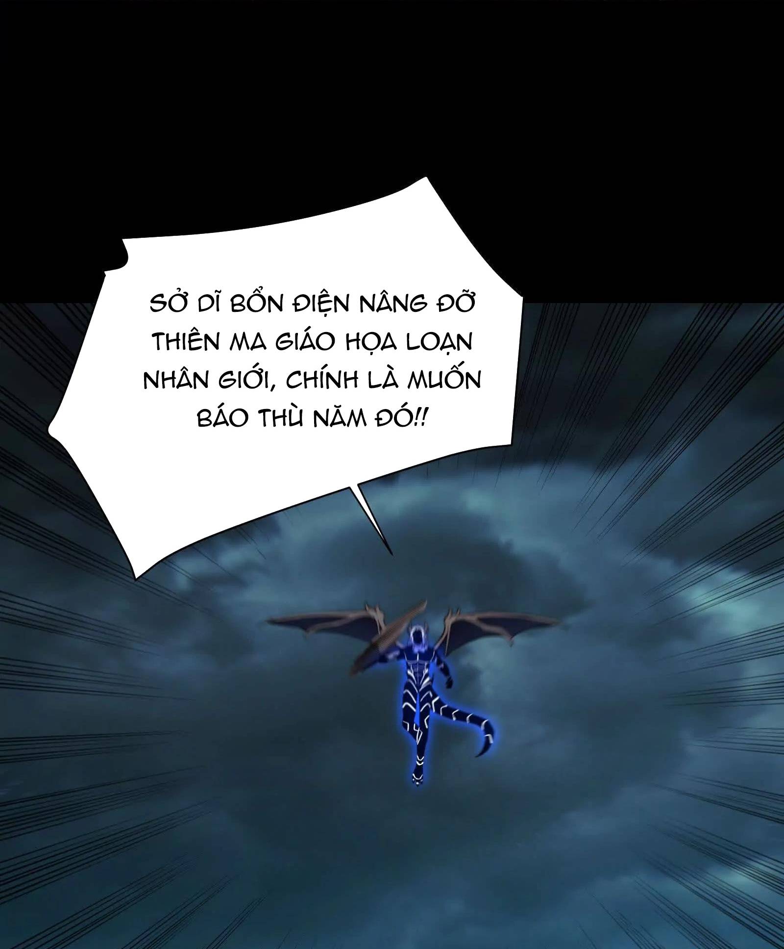 đối Mặt Với Bệnh Tâm Thần, Ma Quỷ Chẳng Là Cái Thá Gì Chap 176 - Next Chap 177