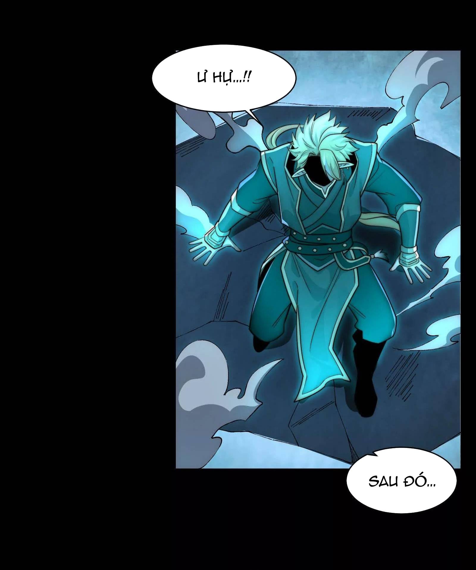 đối Mặt Với Bệnh Tâm Thần, Ma Quỷ Chẳng Là Cái Thá Gì Chap 176 - Next Chap 177