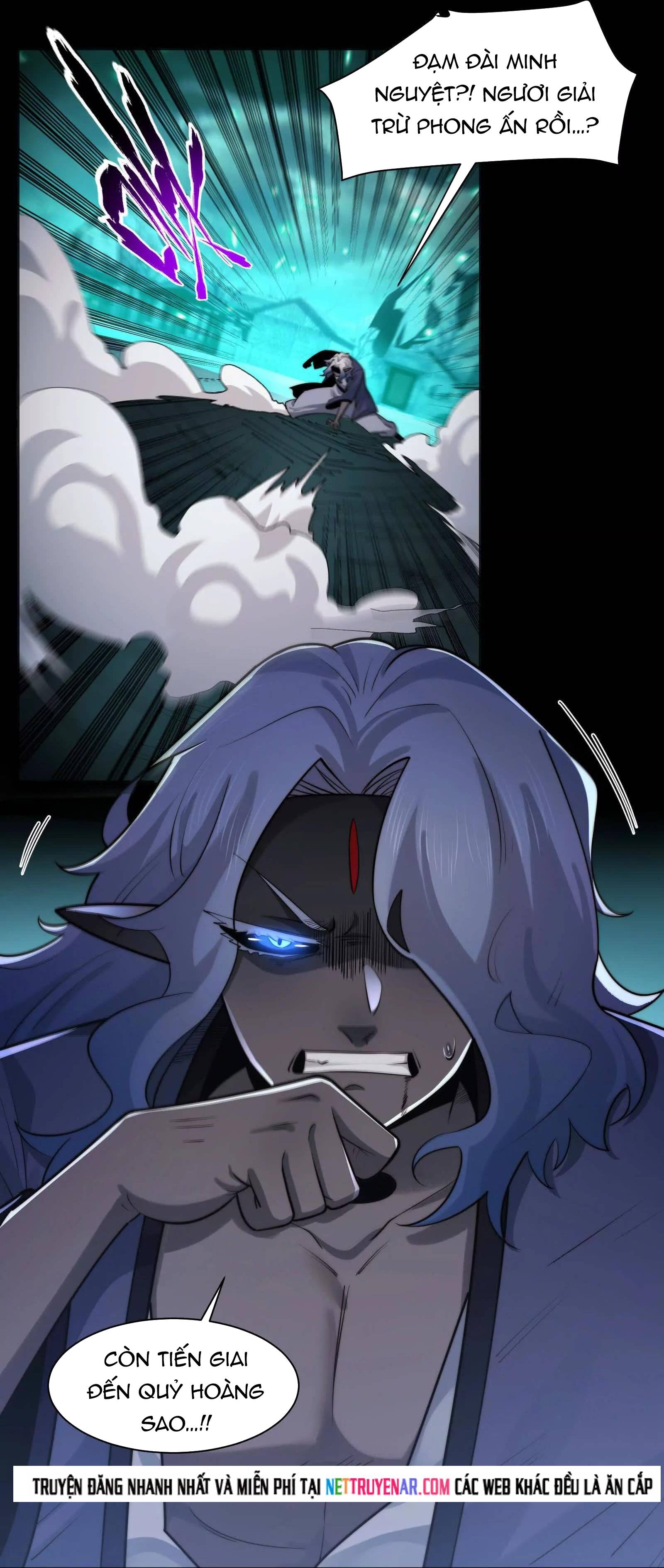 đối Mặt Với Bệnh Tâm Thần, Ma Quỷ Chẳng Là Cái Thá Gì Chap 176 - Next Chap 177