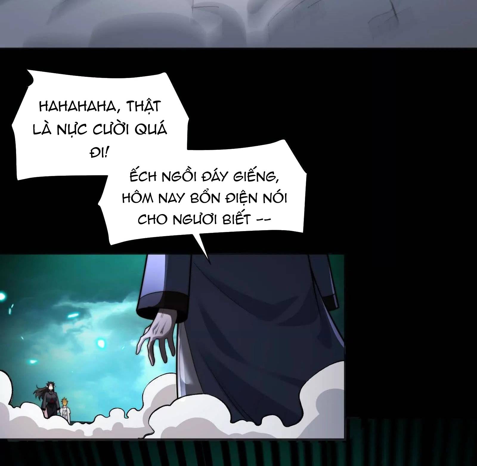 đối Mặt Với Bệnh Tâm Thần, Ma Quỷ Chẳng Là Cái Thá Gì Chap 176 - Next Chap 177