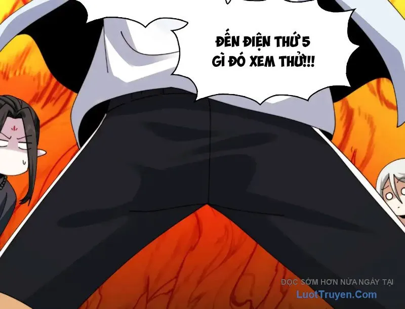 đối Mặt Với Bệnh Tâm Thần, Ma Quỷ Chẳng Là Cái Thá Gì Chap 177 - Next Chap 178