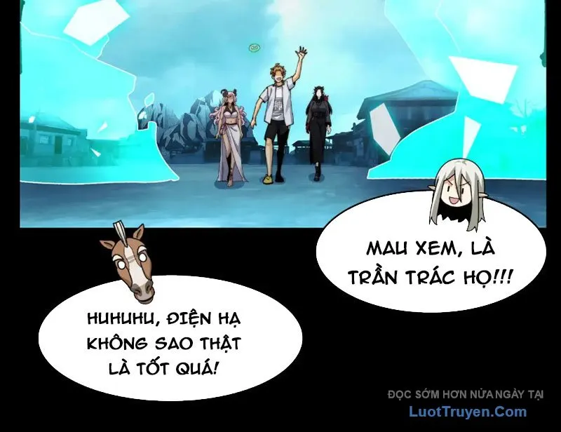 đối Mặt Với Bệnh Tâm Thần, Ma Quỷ Chẳng Là Cái Thá Gì Chap 177 - Next Chap 178