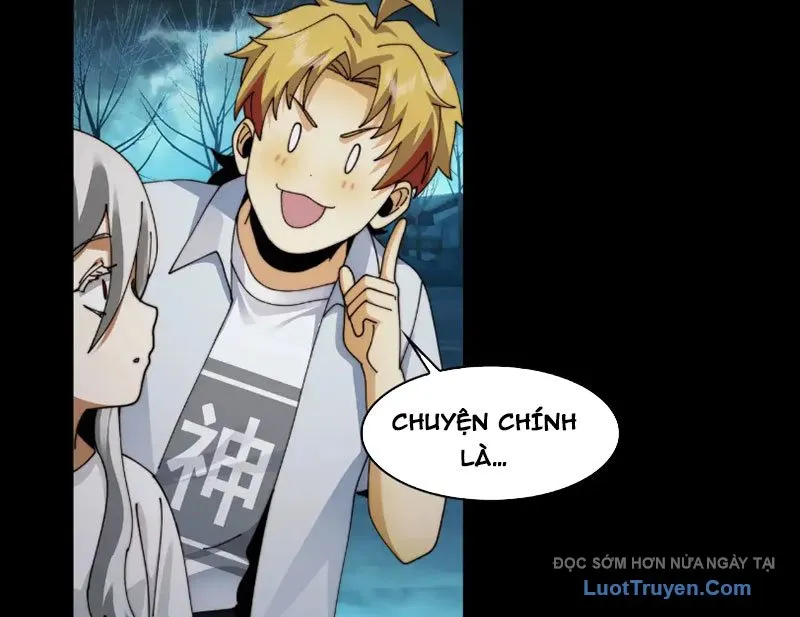 đối Mặt Với Bệnh Tâm Thần, Ma Quỷ Chẳng Là Cái Thá Gì Chap 177 - Next Chap 178