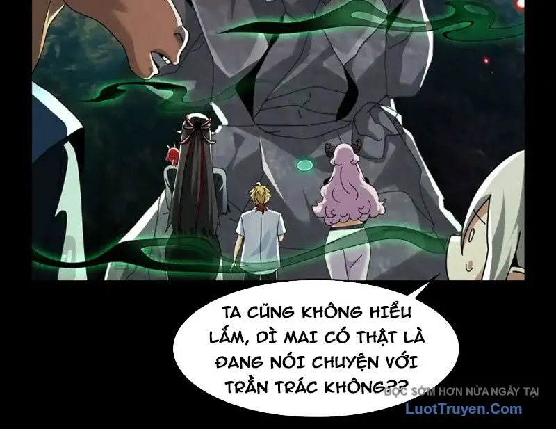 đối Mặt Với Bệnh Tâm Thần, Ma Quỷ Chẳng Là Cái Thá Gì Chap 177 - Next Chap 178