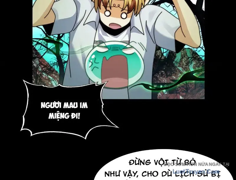 đối Mặt Với Bệnh Tâm Thần, Ma Quỷ Chẳng Là Cái Thá Gì Chap 177 - Next Chap 178