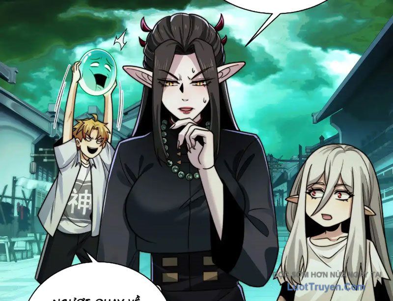 đối Mặt Với Bệnh Tâm Thần, Ma Quỷ Chẳng Là Cái Thá Gì Chap 178 - Next Chap 179