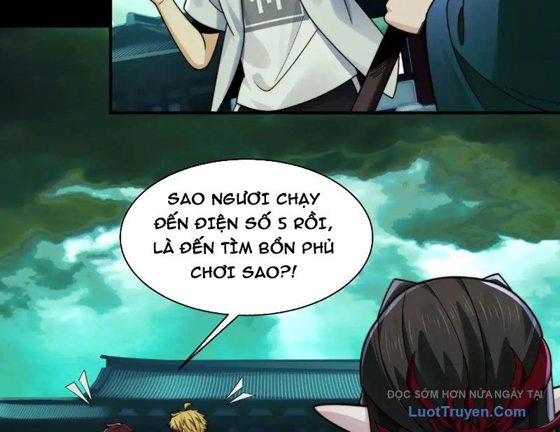 đối Mặt Với Bệnh Tâm Thần, Ma Quỷ Chẳng Là Cái Thá Gì Chap 178 - Next Chap 179