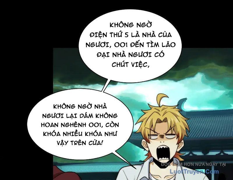 đối Mặt Với Bệnh Tâm Thần, Ma Quỷ Chẳng Là Cái Thá Gì Chap 178 - Next Chap 179