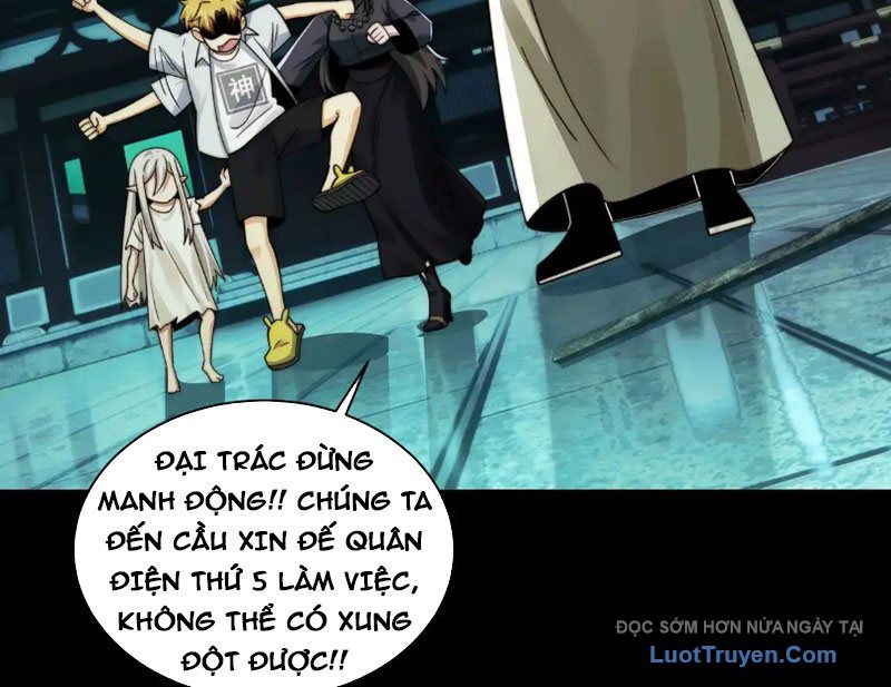 đối Mặt Với Bệnh Tâm Thần, Ma Quỷ Chẳng Là Cái Thá Gì Chap 178 - Next Chap 179