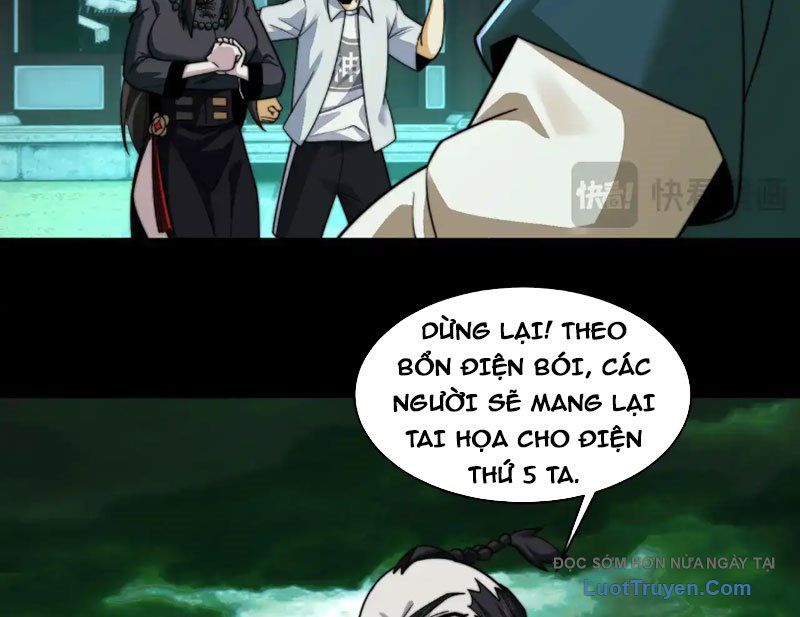 đối Mặt Với Bệnh Tâm Thần, Ma Quỷ Chẳng Là Cái Thá Gì Chap 178 - Next Chap 179