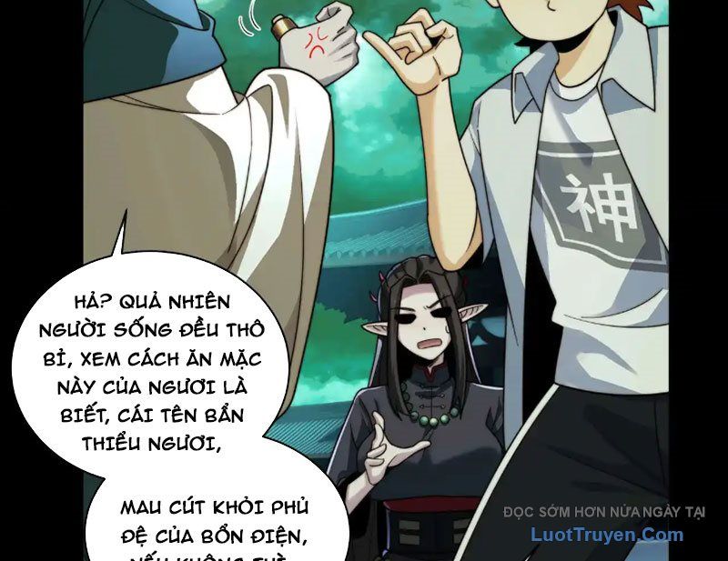 đối Mặt Với Bệnh Tâm Thần, Ma Quỷ Chẳng Là Cái Thá Gì Chap 178 - Next Chap 179
