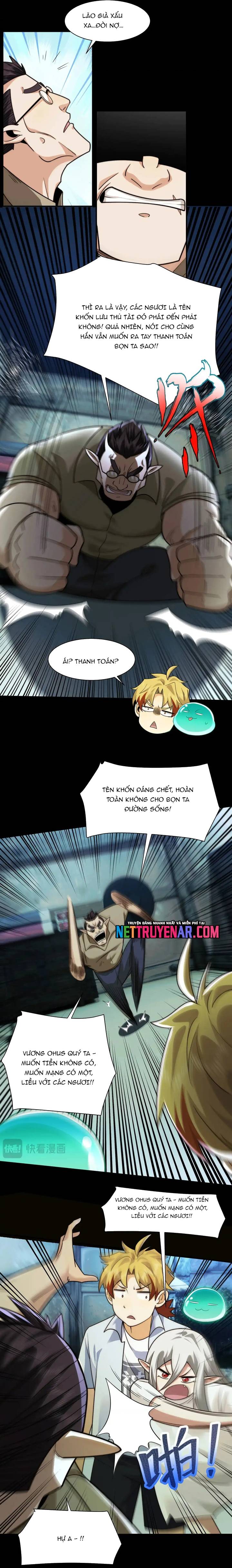 đối Mặt Với Bệnh Tâm Thần, Ma Quỷ Chẳng Là Cái Thá Gì Chap 179 - Next Chap 180