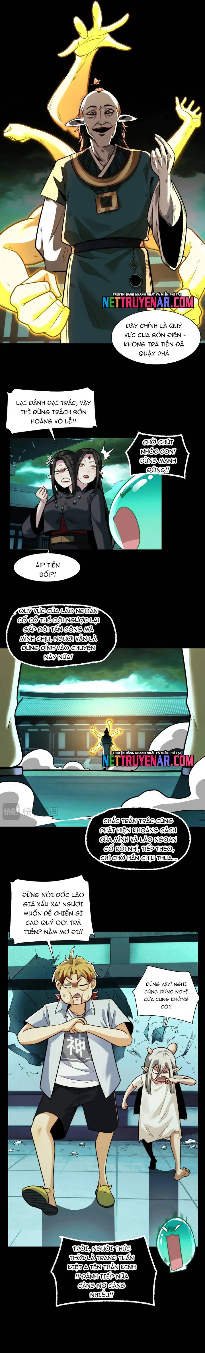 đối Mặt Với Bệnh Tâm Thần, Ma Quỷ Chẳng Là Cái Thá Gì Chap 179 - Next Chap 180