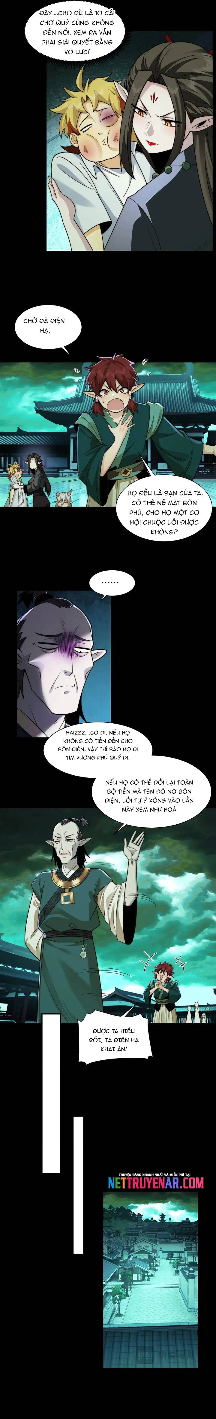 đối Mặt Với Bệnh Tâm Thần, Ma Quỷ Chẳng Là Cái Thá Gì Chap 179 - Next Chap 180