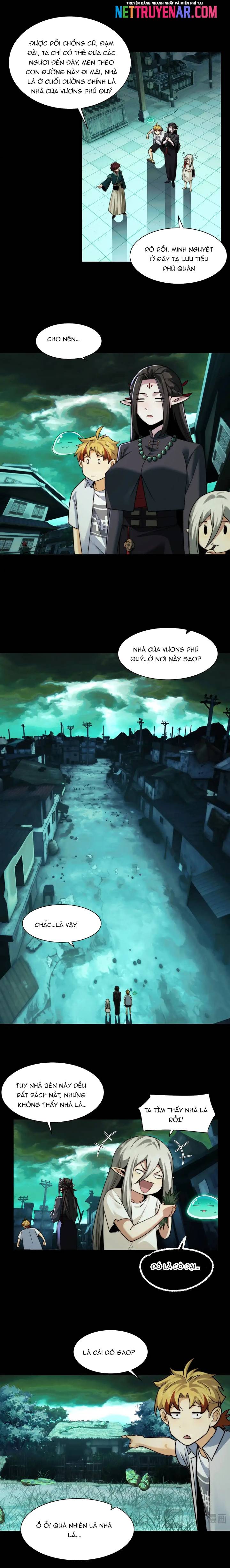 đối Mặt Với Bệnh Tâm Thần, Ma Quỷ Chẳng Là Cái Thá Gì Chap 179 - Next Chap 180