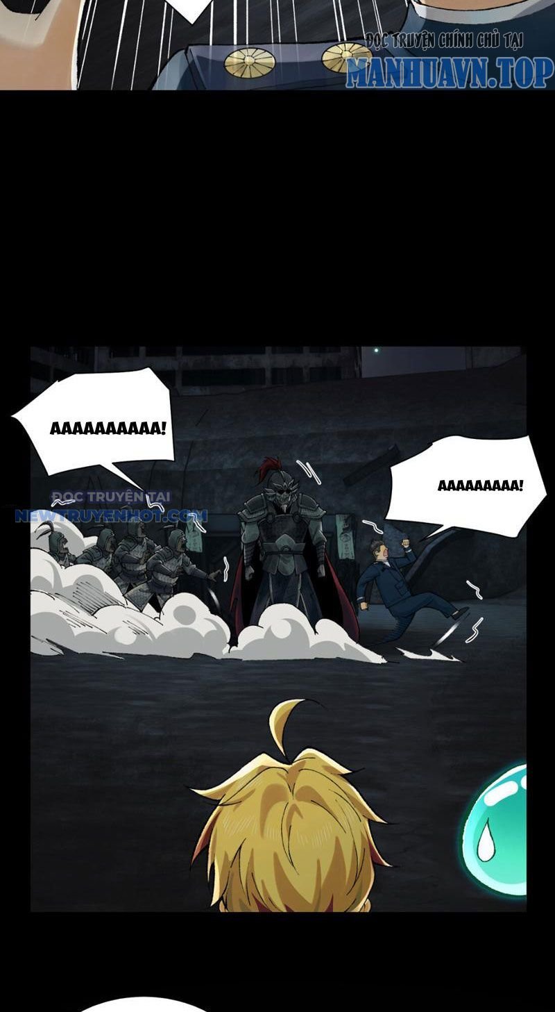 đối Mặt Với Bệnh Tâm Thần, Ma Quỷ Chẳng Là Cái Thá Gì Chap 18 - Next Chap 19