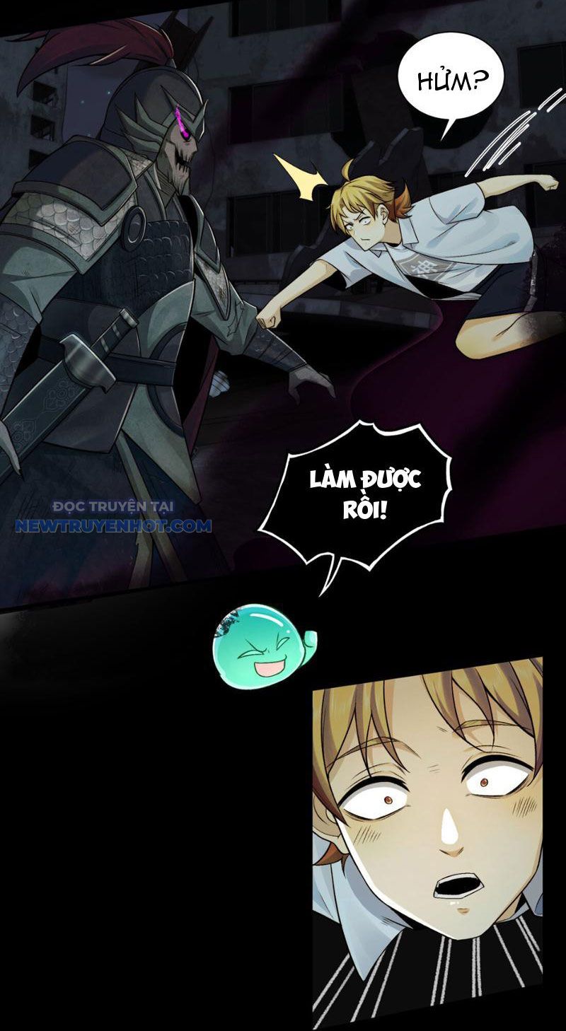 đối Mặt Với Bệnh Tâm Thần, Ma Quỷ Chẳng Là Cái Thá Gì Chap 18 - Next Chap 19