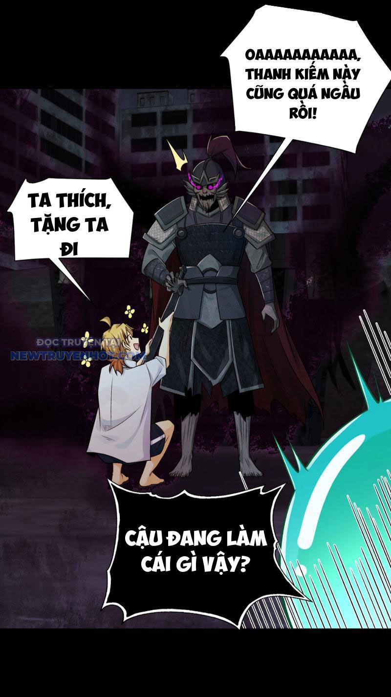 đối Mặt Với Bệnh Tâm Thần, Ma Quỷ Chẳng Là Cái Thá Gì Chap 18 - Next Chap 19