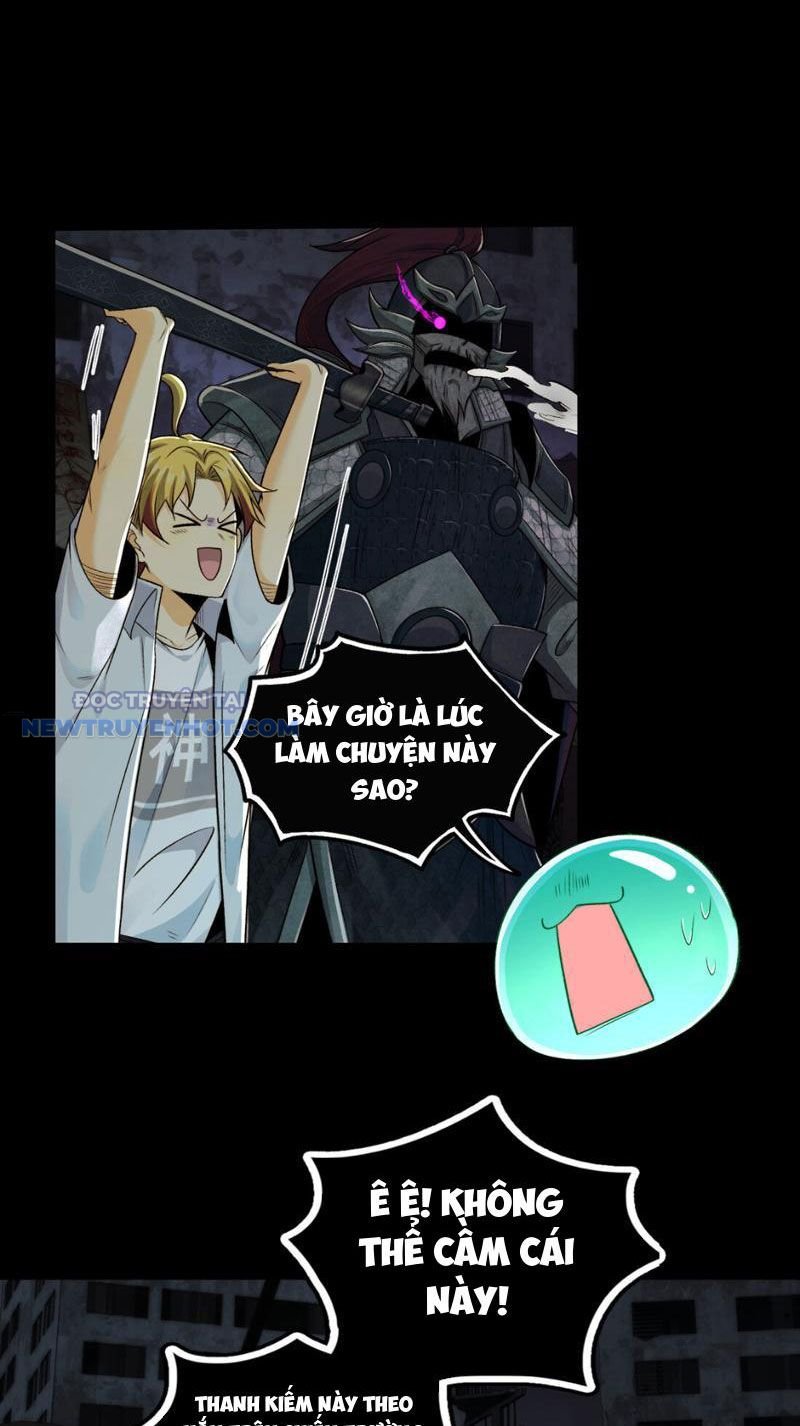 đối Mặt Với Bệnh Tâm Thần, Ma Quỷ Chẳng Là Cái Thá Gì Chap 18 - Next Chap 19