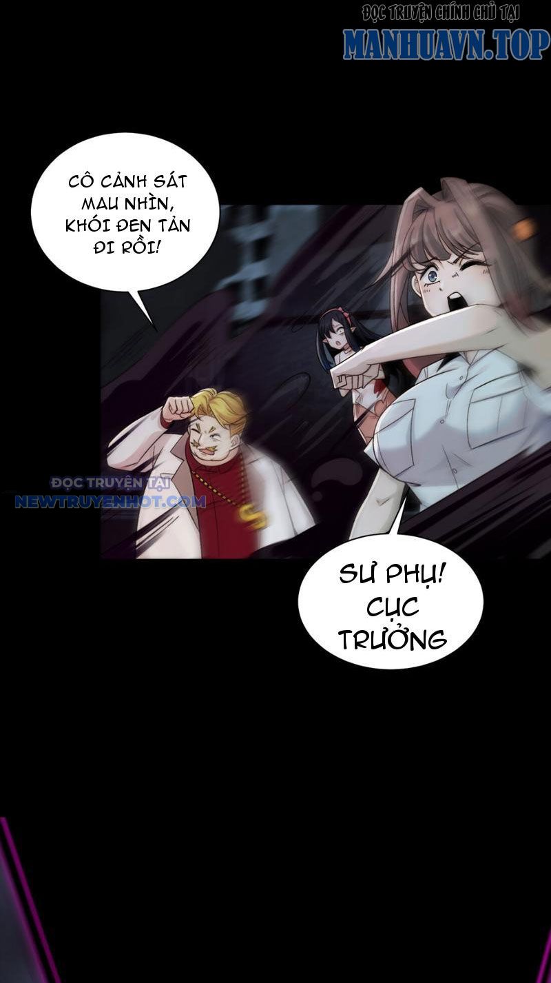 đối Mặt Với Bệnh Tâm Thần, Ma Quỷ Chẳng Là Cái Thá Gì Chap 18 - Next Chap 19