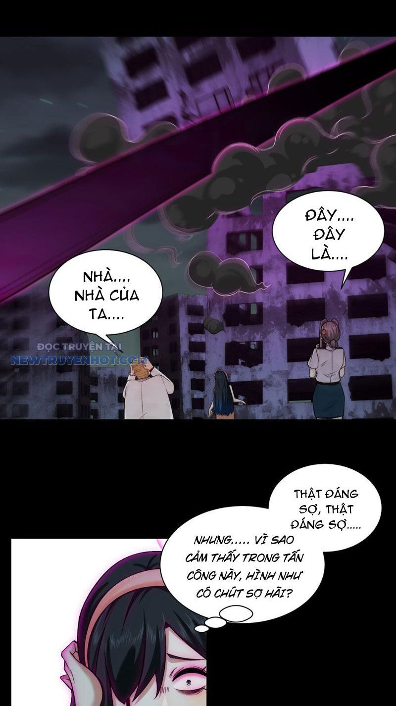 đối Mặt Với Bệnh Tâm Thần, Ma Quỷ Chẳng Là Cái Thá Gì Chap 18 - Next Chap 19