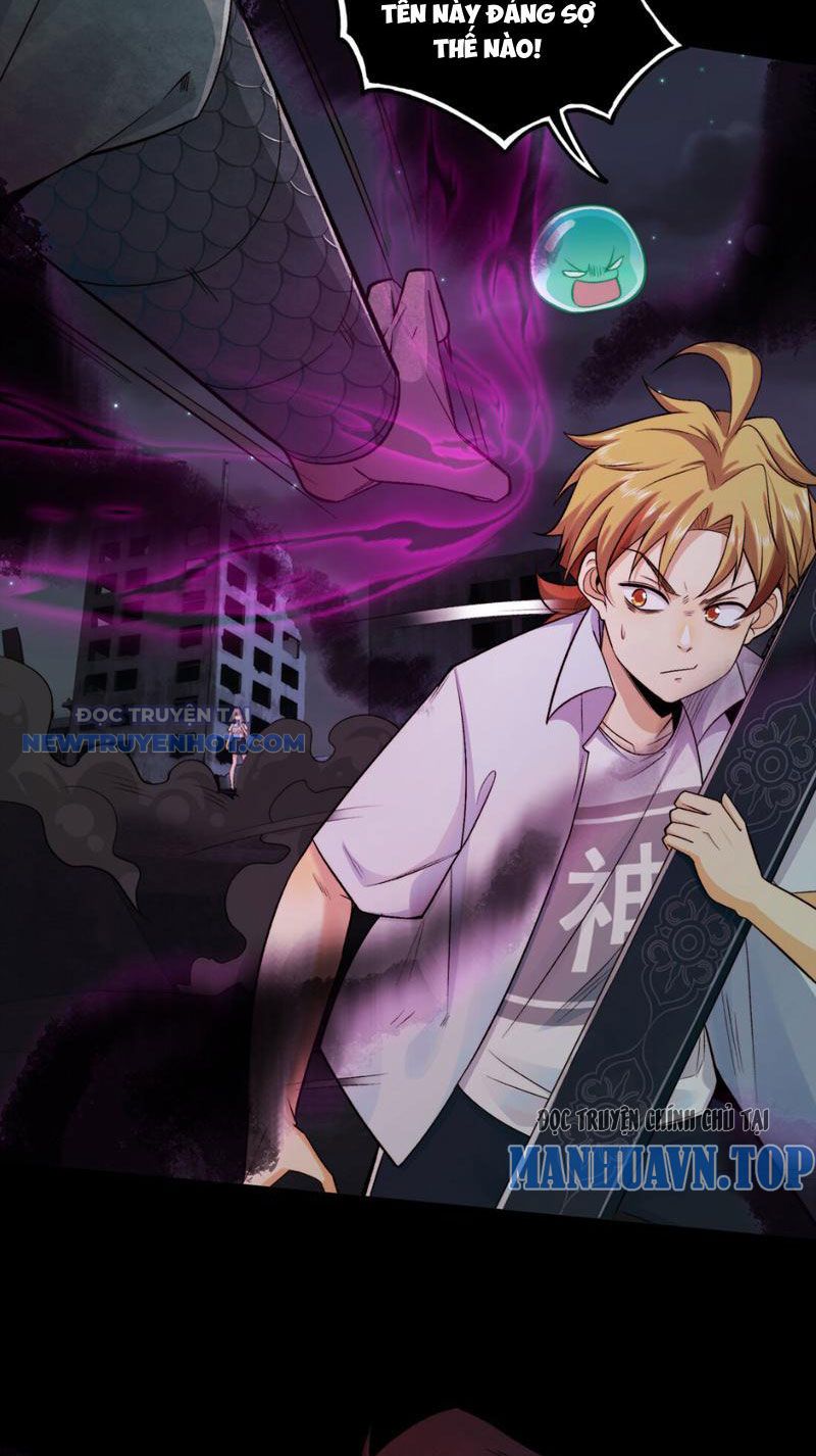 đối Mặt Với Bệnh Tâm Thần, Ma Quỷ Chẳng Là Cái Thá Gì Chap 18 - Next Chap 19