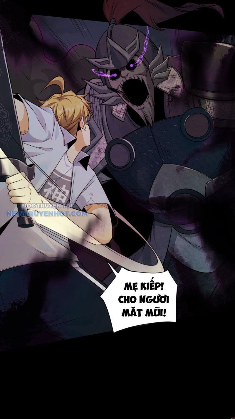 đối Mặt Với Bệnh Tâm Thần, Ma Quỷ Chẳng Là Cái Thá Gì Chap 18 - Next Chap 19