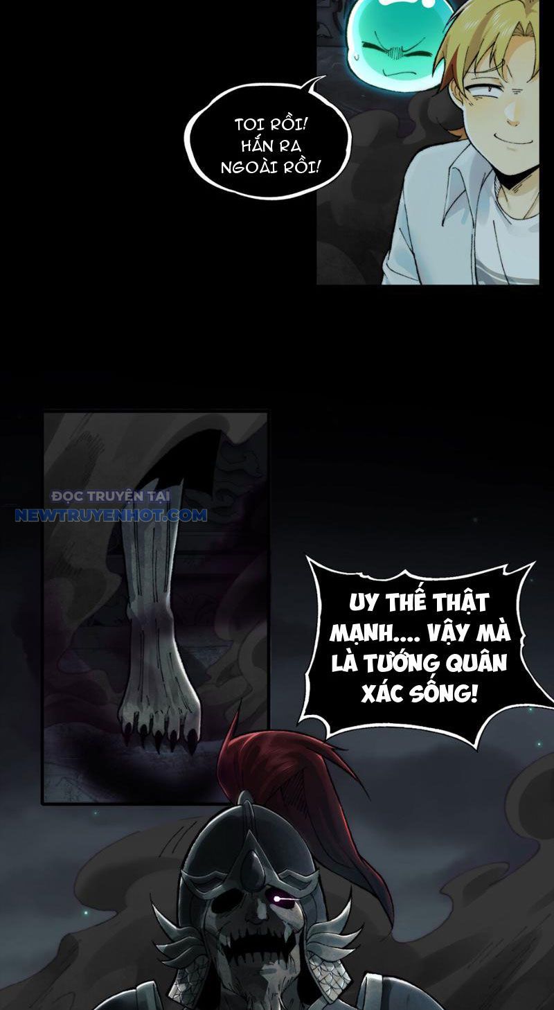 đối Mặt Với Bệnh Tâm Thần, Ma Quỷ Chẳng Là Cái Thá Gì Chap 18 - Next Chap 19