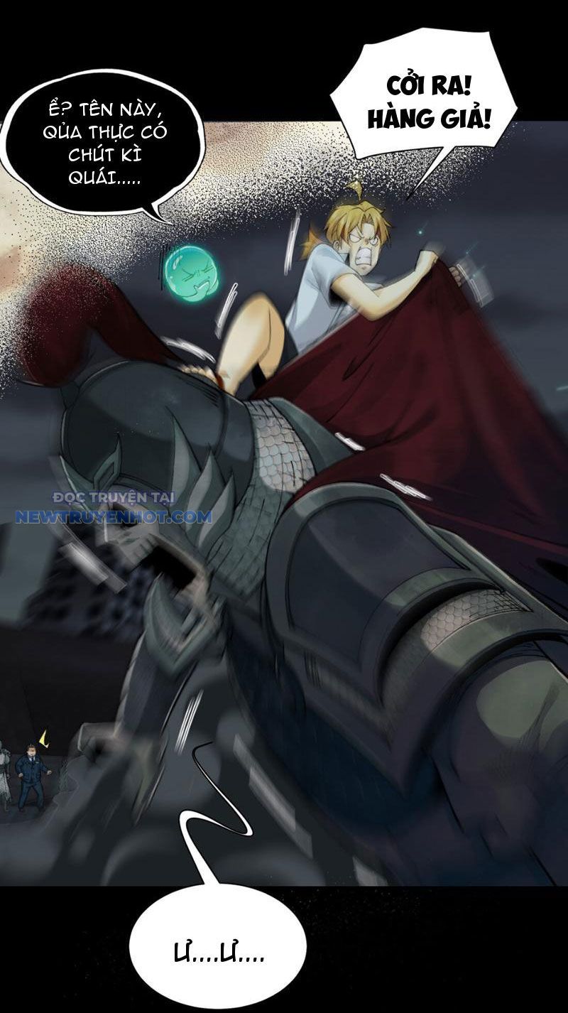 đối Mặt Với Bệnh Tâm Thần, Ma Quỷ Chẳng Là Cái Thá Gì Chap 18 - Next Chap 19