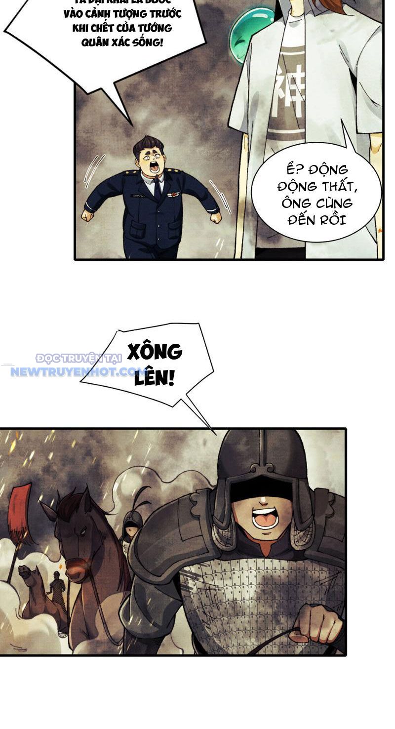 đối Mặt Với Bệnh Tâm Thần, Ma Quỷ Chẳng Là Cái Thá Gì Chap 18 - Next Chap 19