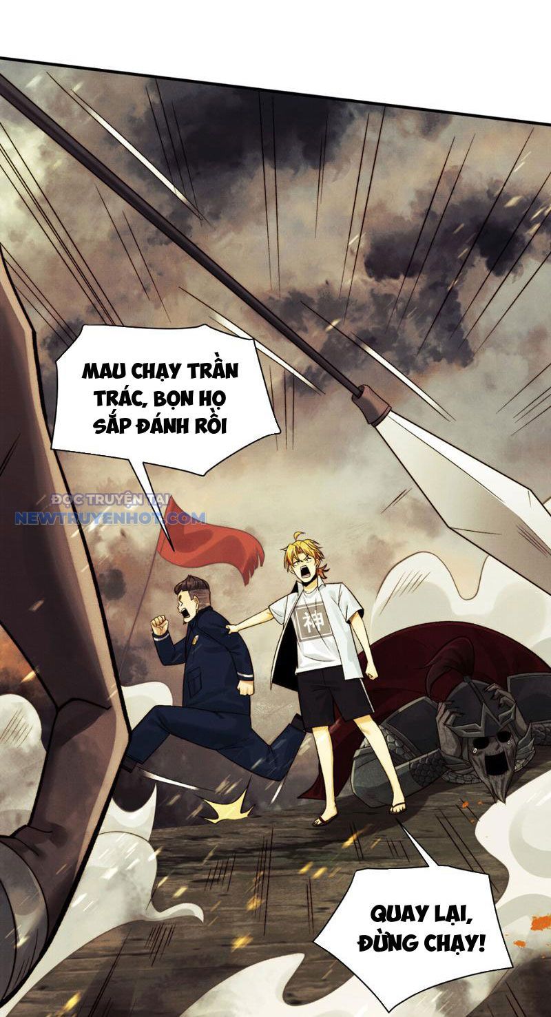 đối Mặt Với Bệnh Tâm Thần, Ma Quỷ Chẳng Là Cái Thá Gì Chap 18 - Next Chap 19
