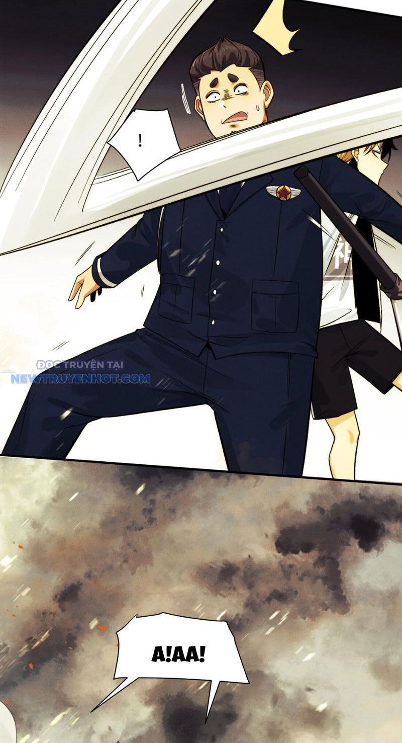 đối Mặt Với Bệnh Tâm Thần, Ma Quỷ Chẳng Là Cái Thá Gì Chap 18 - Next Chap 19