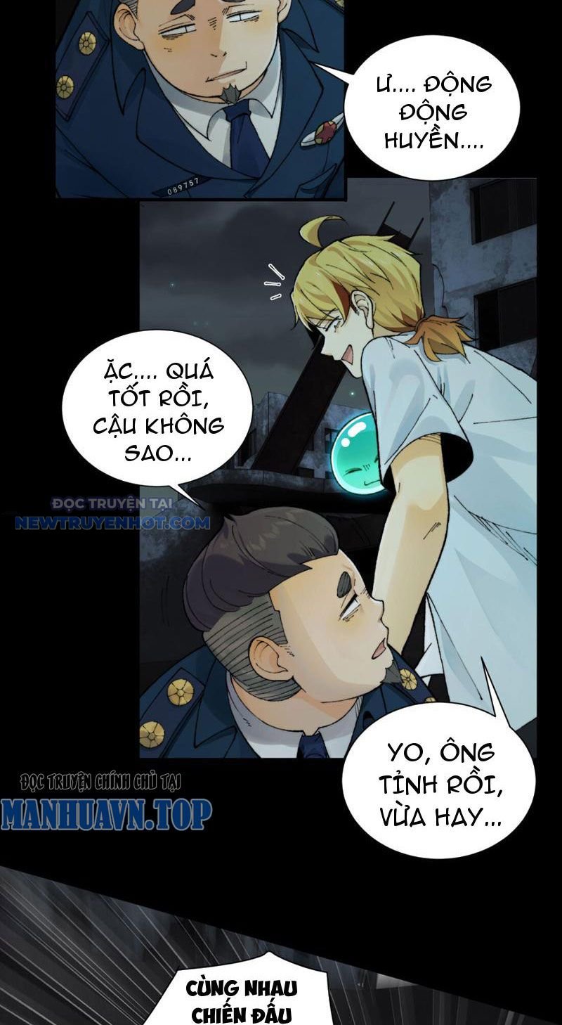 đối Mặt Với Bệnh Tâm Thần, Ma Quỷ Chẳng Là Cái Thá Gì Chap 18 - Next Chap 19