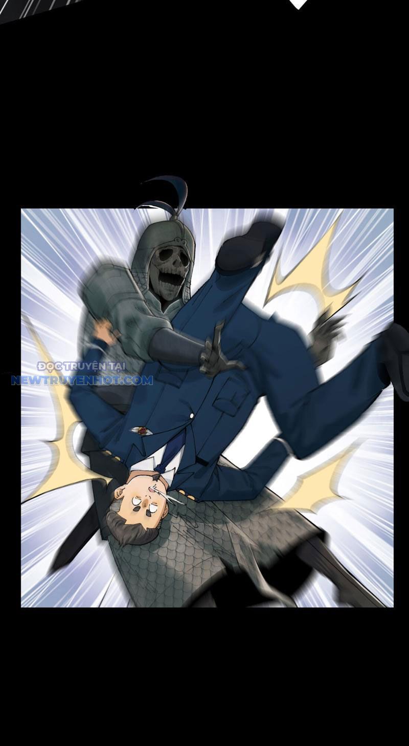 đối Mặt Với Bệnh Tâm Thần, Ma Quỷ Chẳng Là Cái Thá Gì Chap 18 - Next Chap 19