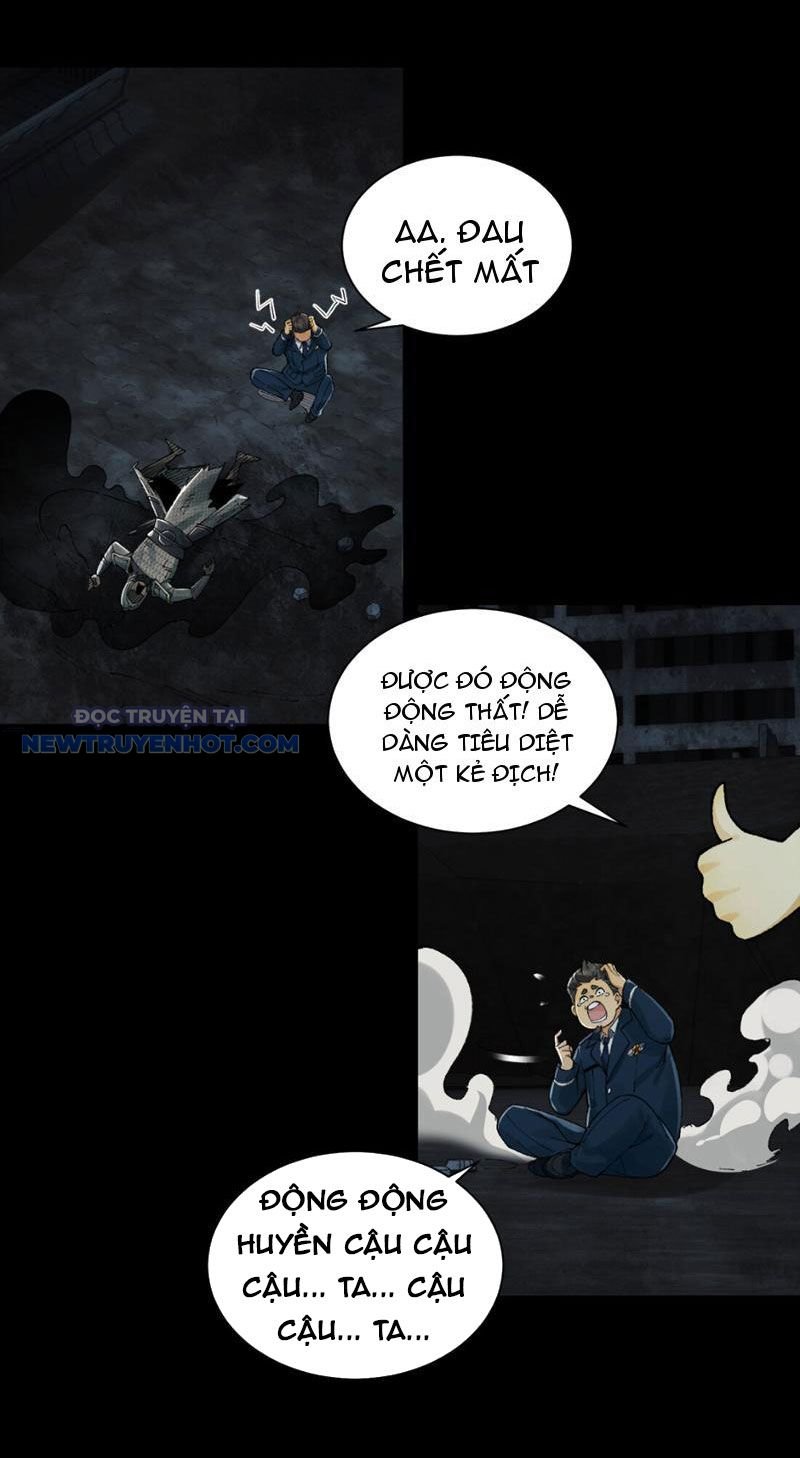 đối Mặt Với Bệnh Tâm Thần, Ma Quỷ Chẳng Là Cái Thá Gì Chap 18 - Next Chap 19