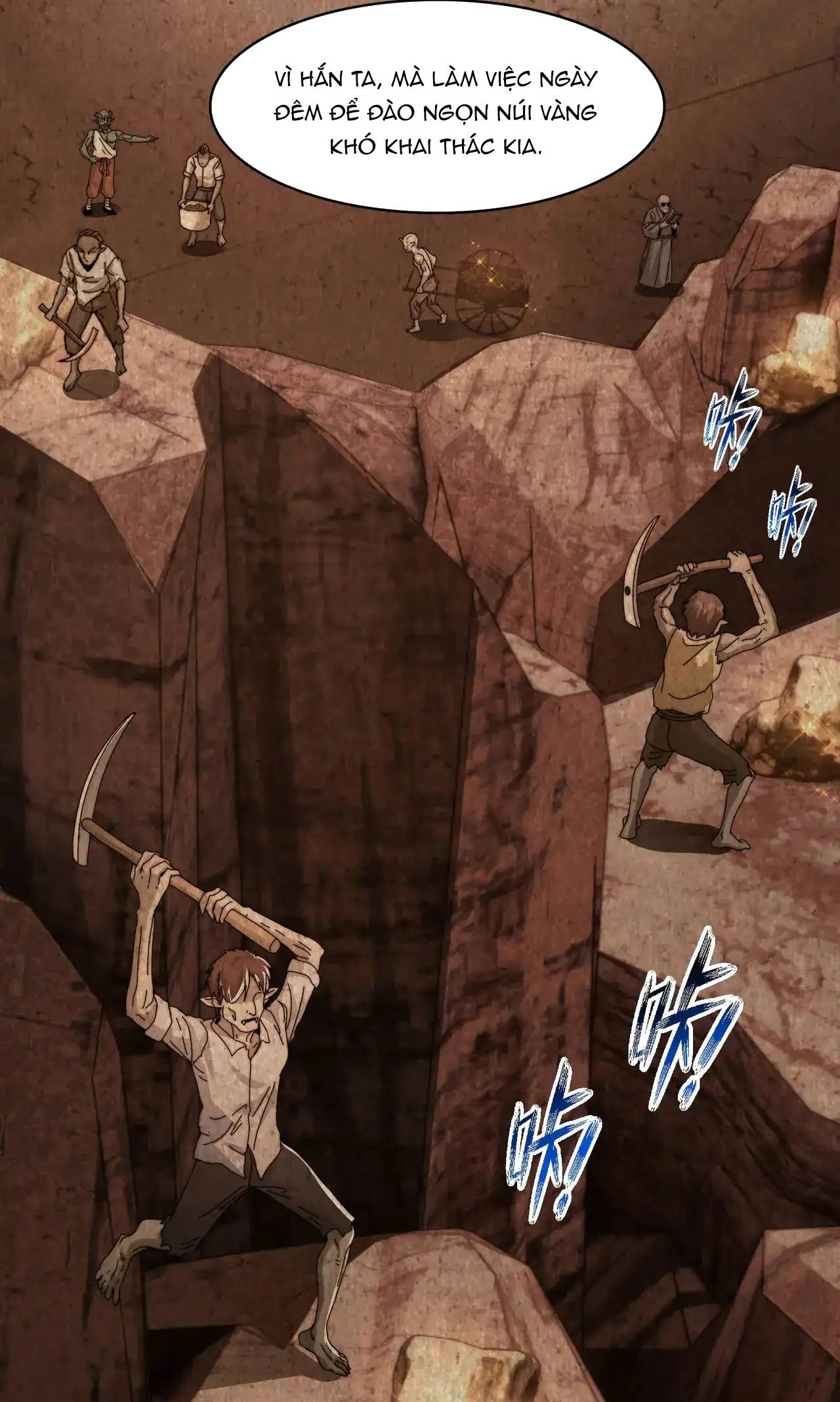 đối Mặt Với Bệnh Tâm Thần, Ma Quỷ Chẳng Là Cái Thá Gì Chap 180 - Next Chap 181