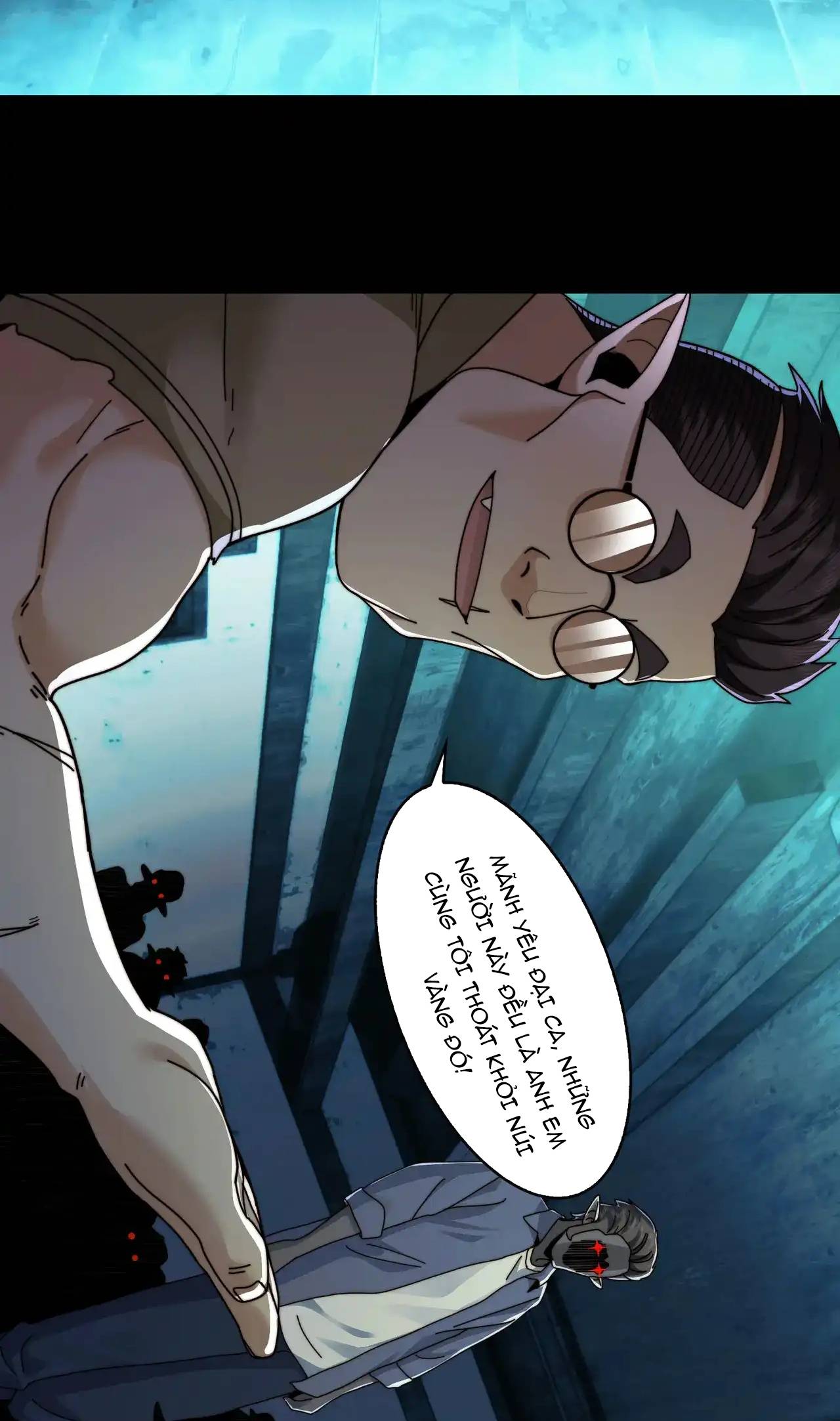 đối Mặt Với Bệnh Tâm Thần, Ma Quỷ Chẳng Là Cái Thá Gì Chap 180 - Next Chap 181