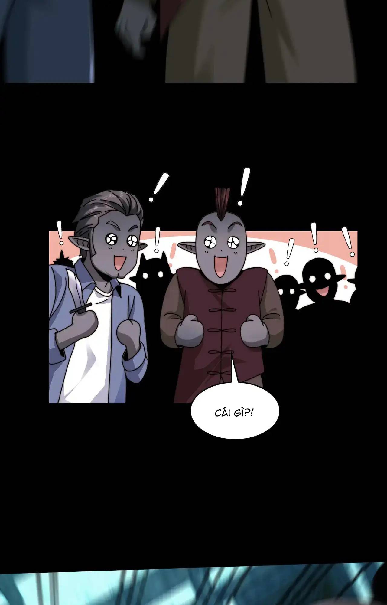 đối Mặt Với Bệnh Tâm Thần, Ma Quỷ Chẳng Là Cái Thá Gì Chap 180 - Next Chap 181