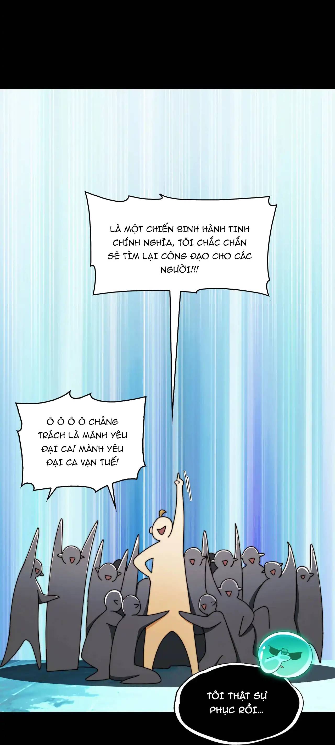 đối Mặt Với Bệnh Tâm Thần, Ma Quỷ Chẳng Là Cái Thá Gì Chap 180 - Next Chap 181